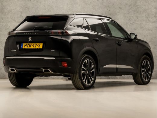 Peugeot 2008 1.2 PureTech GT-Line Sport 155Pk Automaat (PANORAMADAK, VIRTUAL COCKPIT, FOCAL AUDIO, APPLE CARPL... ActivLease financial lease
