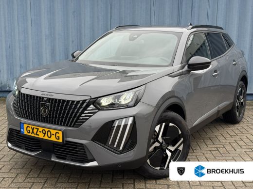 Peugeot 2008 Hybrid 136 Allure | Airco (automatisch) | Bestuurdersstoel in hoogte verstelbaar | Cruise control