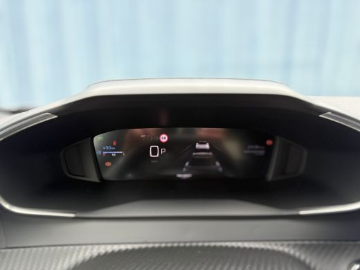 Peugeot 2008 Hybrid 136 Allure | Airco (automatisch) | Bestuurdersstoel in hoogte verstelbaar | Cruise control ActivLease financial lease