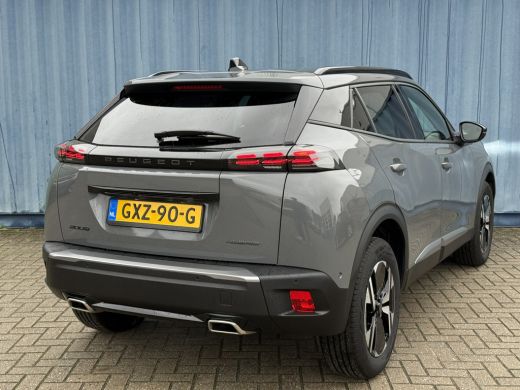 Peugeot 2008 Hybrid 136 Allure | Airco (automatisch) | Bestuurdersstoel in hoogte verstelbaar | Cruise control ActivLease financial lease