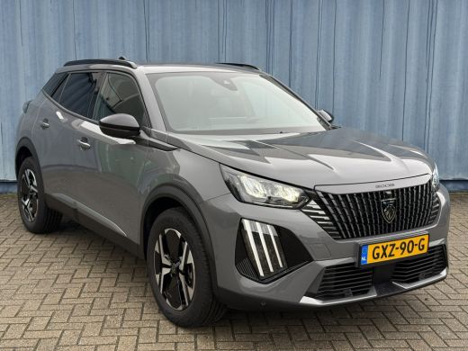 Peugeot 2008 Hybrid 136 Allure | Airco (automatisch) | Bestuurdersstoel in hoogte verstelbaar | Cruise control ActivLease financial lease