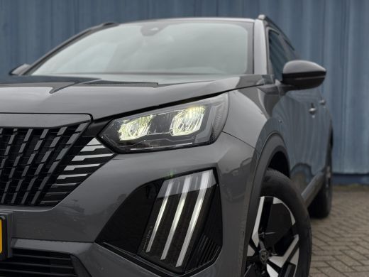Peugeot 2008 Hybrid 136 Allure | Airco (automatisch) | Bestuurdersstoel in hoogte verstelbaar | Cruise control ActivLease financial lease