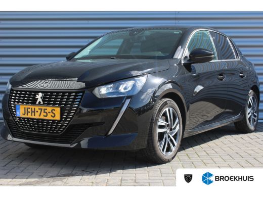 Peugeot 208 1.2 PURETECH 100PK ALLURE PACK / NAVI / LEDER / CLIMA / FULL-LED / PDC / CAMERA / 16" LMV / WINTE...
