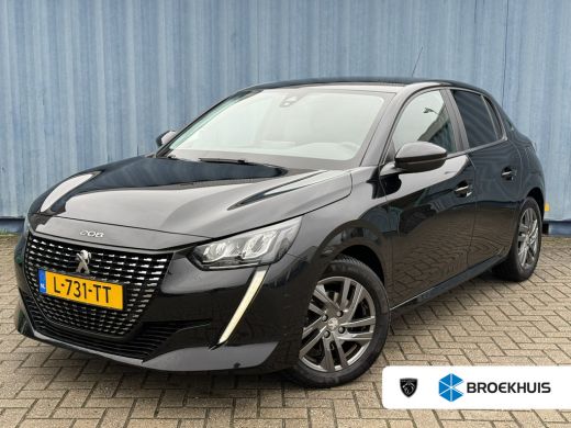 Peugeot 208 Active Pack | Airco | Cruise control | DAB ontvanger Peugeot 208 Active Pack | Airco | Cruise control | DAB ontvanger