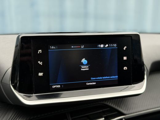 Peugeot 208 Active Pack | Airco | Cruise control | DAB ontvanger ActivLease financial lease