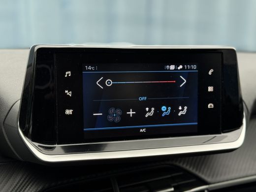Peugeot 208 Active Pack | Airco | Cruise control | DAB ontvanger ActivLease financial lease