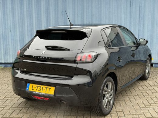 Peugeot 208 Active Pack | Airco | Cruise control | DAB ontvanger ActivLease financial lease