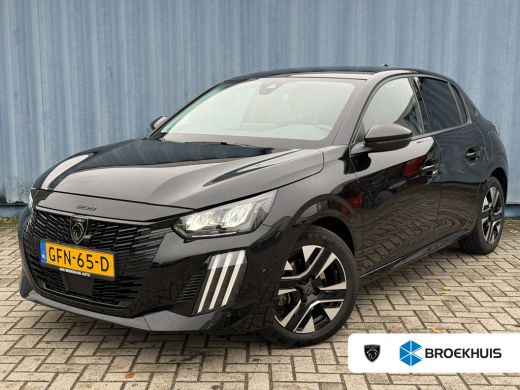 Peugeot 208 Allure 100PK Airco automatisch | Achterspoiler | Achteruitrijcamera | Audio installatie