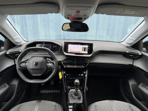 Peugeot 208 Allure 100PK Airco automatisch | Achterspoiler | Achteruitrijcamera | Audio installatie ActivLease financial lease