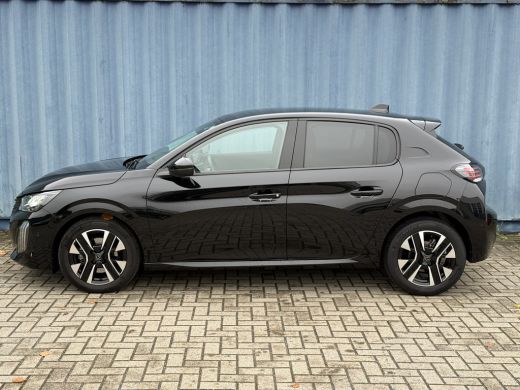 Peugeot 208 Allure 100PK Airco automatisch | Achterspoiler | Achteruitrijcamera | Audio installatie ActivLease financial lease