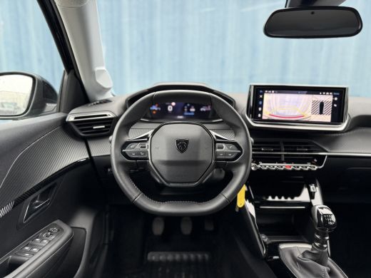 Peugeot 208 Allure 100PK Airco automatisch | Achterspoiler | Achteruitrijcamera | Audio installatie ActivLease financial lease