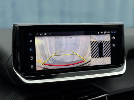 Peugeot 208 Allure 100PK Airco automatisch | Achterspoiler | Achteruitrijcamera | Audio installatie ActivLease financial lease