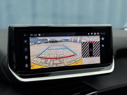 Peugeot 208 Allure 100PK Airco automatisch | Achterspoiler | Achteruitrijcamera | Audio installatie ActivLease financial lease