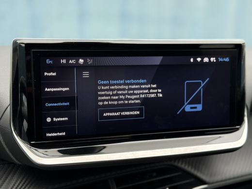 Peugeot 208 Allure 100PK Airco automatisch | Achterspoiler | Achteruitrijcamera | Audio installatie ActivLease financial lease