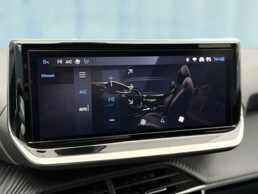 Peugeot 208 Allure 100PK Airco automatisch | Achterspoiler | Achteruitrijcamera | Audio installatie ActivLease financial lease