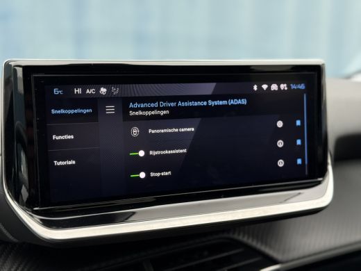 Peugeot 208 Allure 100PK Airco automatisch | Achterspoiler | Achteruitrijcamera | Audio installatie ActivLease financial lease