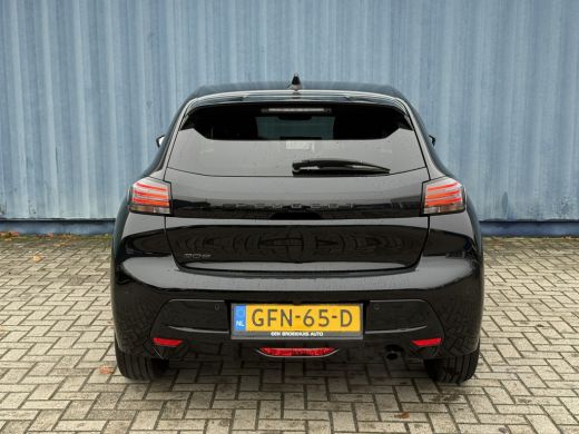 Peugeot 208 Allure 100PK Airco automatisch | Achterspoiler | Achteruitrijcamera | Audio installatie ActivLease financial lease