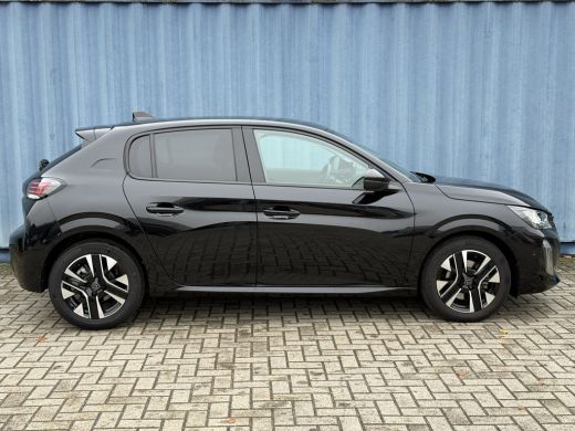 Peugeot 208 Allure 100PK Airco automatisch | Achterspoiler | Achteruitrijcamera | Audio installatie ActivLease financial lease