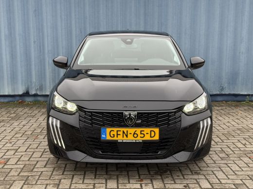 Peugeot 208 Allure 100PK Airco automatisch | Achterspoiler | Achteruitrijcamera | Audio installatie ActivLease financial lease