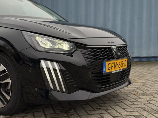 Peugeot 208 Allure 100PK Airco automatisch | Achterspoiler | Achteruitrijcamera | Audio installatie ActivLease financial lease