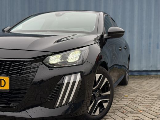 Peugeot 208 Allure 100PK Airco automatisch | Achterspoiler | Achteruitrijcamera | Audio installatie ActivLease financial lease
