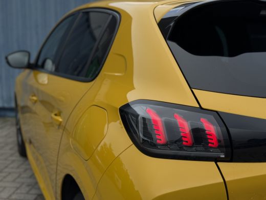 Peugeot 208 Allure | Airco (automatisch) | Apple Carplay/Android Auto|telefoonintegratie premium | Bluetooth ... ActivLease financial lease