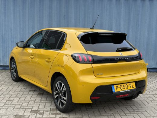 Peugeot 208 Allure | Airco (automatisch) | Apple Carplay/Android Auto|telefoonintegratie premium | Bluetooth ... ActivLease financial lease