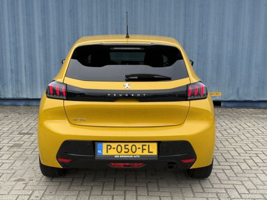 Peugeot 208 Allure | Airco (automatisch) | Apple Carplay/Android Auto|telefoonintegratie premium | Bluetooth ... ActivLease financial lease