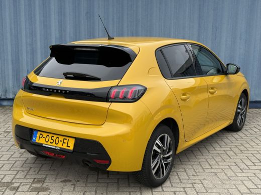 Peugeot 208 Allure | Airco (automatisch) | Apple Carplay/Android Auto|telefoonintegratie premium | Bluetooth ... ActivLease financial lease