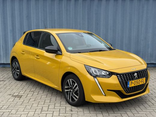 Peugeot 208 Allure | Airco (automatisch) | Apple Carplay/Android Auto|telefoonintegratie premium | Bluetooth ... ActivLease financial lease