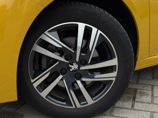 Peugeot 208 Allure | Airco (automatisch) | Apple Carplay/Android Auto|telefoonintegratie premium | Bluetooth ... ActivLease financial lease