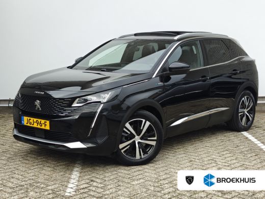 Peugeot 3008 1.6 HYbrid4 300 GT | Achterbank in delen neerklapbaar | Achteruitrijcamera | Apple Carplay/Androi... Peugeot 3008 1.6 HYbrid4 300 GT | Achterbank in delen neerklapbaar | Achteruitrijcamera | Apple Carplay/Androi...