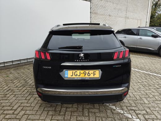 Peugeot 3008 1.6 HYbrid4 300 GT | Achterbank in delen neerklapbaar | Achteruitrijcamera | Apple Carplay/Androi... ActivLease financial lease