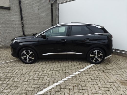 Peugeot 3008 1.6 HYbrid4 300 GT | Achterbank in delen neerklapbaar | Achteruitrijcamera | Apple Carplay/Androi... ActivLease financial lease