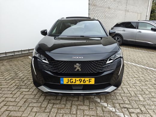 Peugeot 3008 1.6 HYbrid4 300 GT | Achterbank in delen neerklapbaar | Achteruitrijcamera | Apple Carplay/Androi... ActivLease financial lease