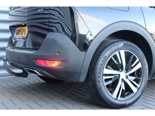 Peugeot 5008 1.2 PURETECH 130PK 7-ZITS GT AUTOMAAT / NAVI / LEDER / CLIMA / PDC / 18" LMV / CAMERA / KEYLESS /... ActivLease financial lease