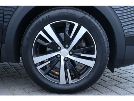 Peugeot 5008 1.2 PURETECH 130PK 7-ZITS GT AUTOMAAT / NAVI / LEDER / CLIMA / PDC / 18" LMV / CAMERA / KEYLESS /... ActivLease financial lease