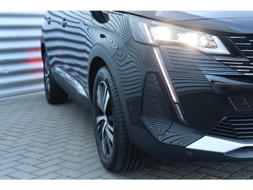 Peugeot 5008 1.2 PURETECH 130PK 7-ZITS GT AUTOMAAT / NAVI / LEDER / CLIMA / PDC / 18" LMV / CAMERA / KEYLESS /... ActivLease financial lease