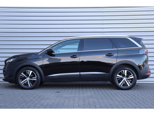 Peugeot 5008 1.2 PURETECH 130PK 7-ZITS GT AUTOMAAT / NAVI / LEDER / CLIMA / PDC / 18" LMV / CAMERA / KEYLESS /... ActivLease financial lease