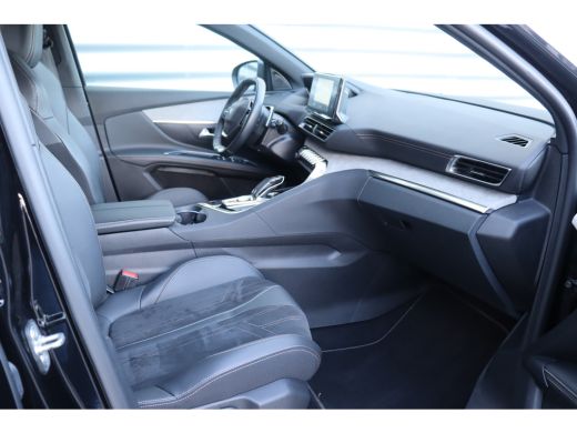 Peugeot 5008 1.2 PURETECH 130PK 7-ZITS GT AUTOMAAT / NAVI / LEDER / CLIMA / PDC / 18" LMV / CAMERA / KEYLESS /... ActivLease financial lease