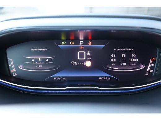 Peugeot 5008 1.2 PURETECH 130PK 7-ZITS GT AUTOMAAT / NAVI / LEDER / CLIMA / PDC / 18" LMV / CAMERA / KEYLESS /... ActivLease financial lease