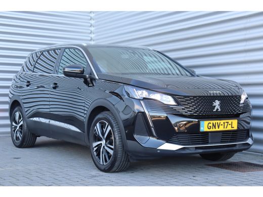 Peugeot 5008 1.2 PURETECH 130PK 7-ZITS GT AUTOMAAT / NAVI / LEDER / CLIMA / PDC / 18" LMV / CAMERA / KEYLESS /... ActivLease financial lease