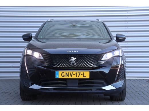 Peugeot 5008 1.2 PURETECH 130PK 7-ZITS GT AUTOMAAT / NAVI / LEDER / CLIMA / PDC / 18" LMV / CAMERA / KEYLESS /... ActivLease financial lease