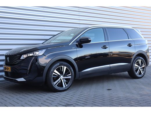 Peugeot 5008 1.2 PURETECH 130PK 7-ZITS GT AUTOMAAT / NAVI / LEDER / CLIMA / PDC / 18" LMV / CAMERA / KEYLESS /... ActivLease financial lease