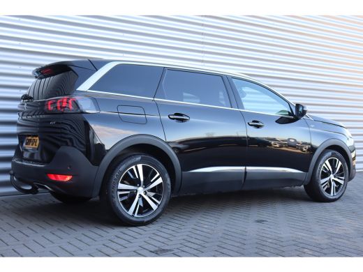 Peugeot 5008 1.2 PURETECH 130PK 7-ZITS GT AUTOMAAT / NAVI / LEDER / CLIMA / PDC / 18" LMV / CAMERA / KEYLESS /... ActivLease financial lease