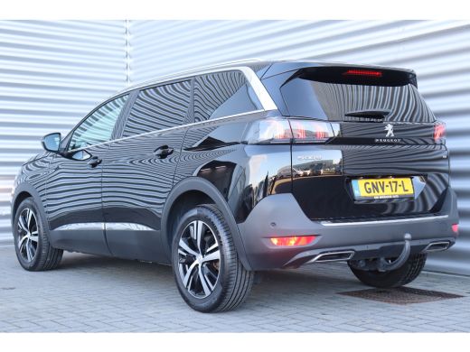 Peugeot 5008 1.2 PURETECH 130PK 7-ZITS GT AUTOMAAT / NAVI / LEDER / CLIMA / PDC / 18" LMV / CAMERA / KEYLESS /... ActivLease financial lease