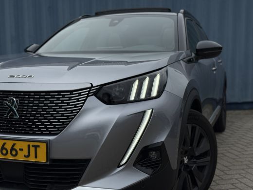 Peugeot e-2008 EV GT Pack 50 kWh | Achteruitrijcamera | Afwijkende dakkleur | Airco (automatisch) ActivLease financial lease