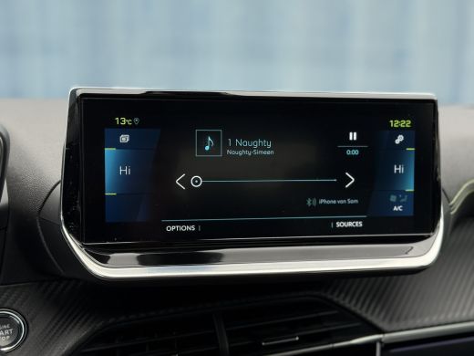 Peugeot e-2008 EV GT Pack 50 kWh | Achteruitrijcamera | Afwijkende dakkleur | Airco (automatisch) ActivLease financial lease