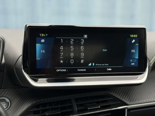 Peugeot e-2008 EV GT Pack 50 kWh | Achteruitrijcamera | Afwijkende dakkleur | Airco (automatisch) ActivLease financial lease