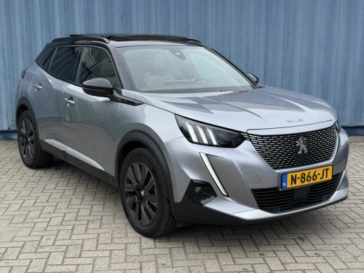 Peugeot e-2008 EV GT Pack 50 kWh | Achteruitrijcamera | Afwijkende dakkleur | Airco (automatisch) ActivLease financial lease